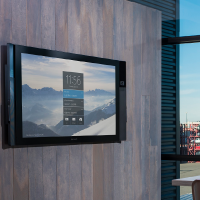 Microsoft показала электронные кишки Surface Hub