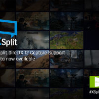 В XSplit появится поддержка игр из Windows Store на DirectX 12