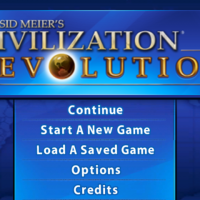 Civilization revolution