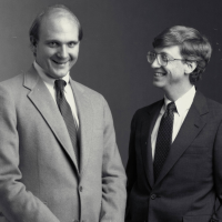 У Баллмера и Гейтса были серьезные расхождения во взглядах на бизнес