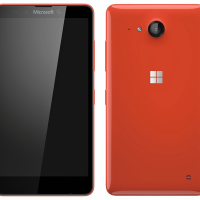 Появились рендеры Lumia 750