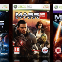 Все игры серии Mass Effect теперь поддерживают обратную совместимость