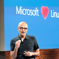 Microsoft стала платиновым участником Linux Foundation