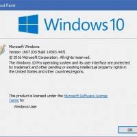 Как вернуть классическое приложение Paint в Windows 10
