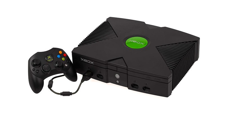 Xbox отпраздновала свое 15-летие