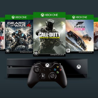 Microsoft дарит топовую игру при покупке черной Xbox One