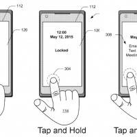 Microsoft запатентовала жесты для сканеров отпечатка пальца