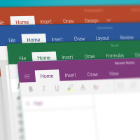 Fluent Design System появился в Office Mobile на Windows 10
