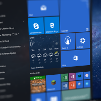 Microsoft не смогла найти проблемы с меню Пуск и поиском в последних обновлениях Windows 10