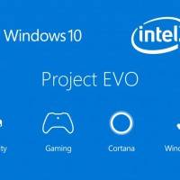 Microsoft работает с Intel над проектом EVO