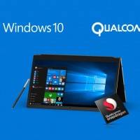 Qualcomm рассказала о планах относительно Windows 10 на Snapdragon 835