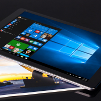 Chuwi показала 13-дюймовый Windows-планшет с разрешением как у Surface Book