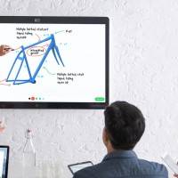 Cisco выпустила свой аналог Surface Hub