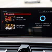 BMW интегрирует Cortana в свои автомобильные системы