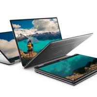 Dell представит ноутбук-перевертыш серии XPS на CES 2017