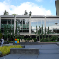 Рыночная стоимость Microsoft перевалила за 500 миллиардов долларов