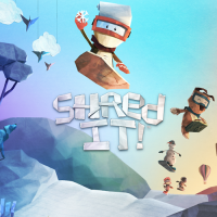 На Windows 10 вышла игра Shred It Ultimate