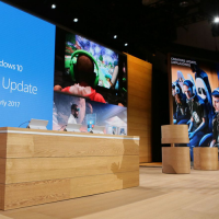 Когда выйдет Windows 10 Creators Update?