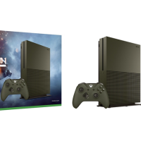 Набор Xbox One S 1 Тб и Battlefield 1 поступил в продажу в России