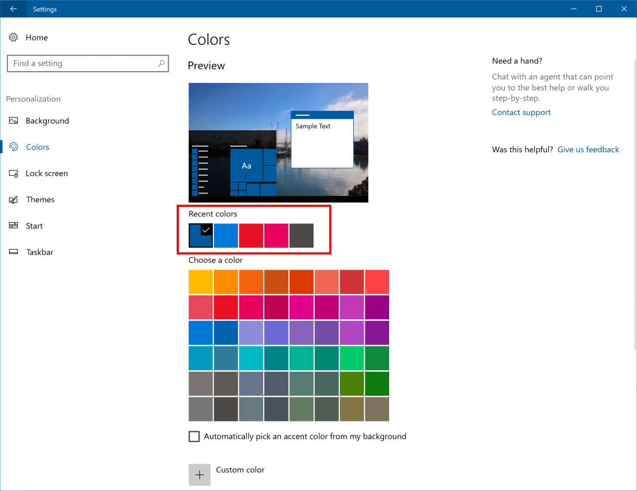 Color setting. Цвета Windows 10. Цвета Windows 10 Персонализация. Windows 11 Персонализация цвета. Цвет и Сеттингс.