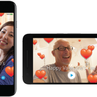 В Skype появились новые эмоджи ко Дню Святого Валентина