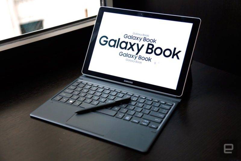 Galaxy Book