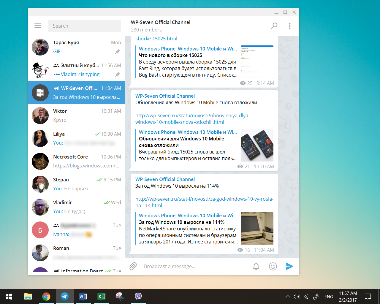 telegram windows portable