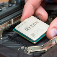 В сети замечен первый процессор Ryzen второго поколения