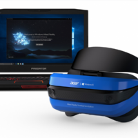 Microsoft начнет поставки VR-шлемов для Windows в этом месяце