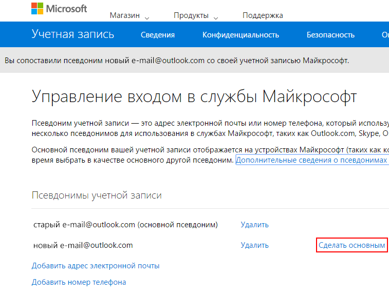 Привязка microsoft. Учетная запись Майкрософт. Учетная запись почты. Microsoft электронная почта. Учетная запись mail.