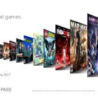 Несколько подробностей о новой подписке Xbox Game Pass