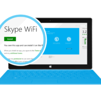 Microsoft прекращает работу Skype WiFi