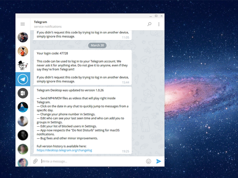 Как пользоваться telegram на компьютере windows 10