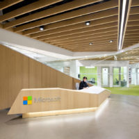 Так выглядит новый офис Microsoft в Ванкувере