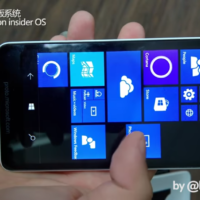 Lumia 750 появился на видео