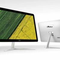 Acer U27 – моноблок с пассивным охлаждением