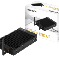 Gigabyte представила мини-ПК с пассивным охлаждением и процессором Core i3