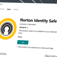 Расширение Norton Identity Safe вышло для Microsoft Edge