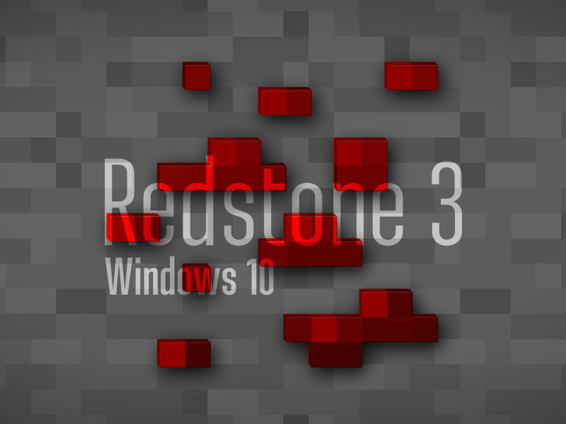 Redstone 3