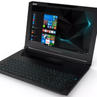Acer представила мощный игровой ноутбук толщиной 18 мм