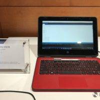 Партнеры Microsoft показали свои ноутбуки на Windows 10 S