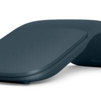 Microsoft представила новую мышь Surface Arc Mouse
