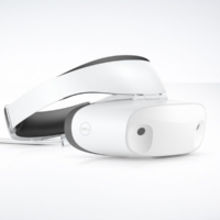 Dell и Asus показали свои VR-шлемы