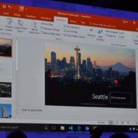 Microsoft анонсировала свой переводчик для презентаций в PowerPoint