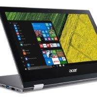 Acer представила ноутбуки Nitro 5 и Spin 1