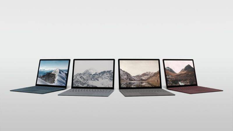 Surface Laptop (1)