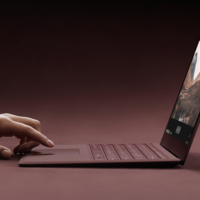 Surface Laptop представлен официально