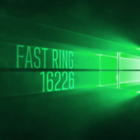 Вышла сборка 16226 для компьютеров в Fast Ring