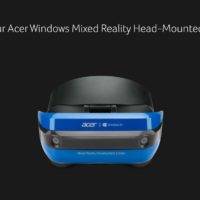 В магазине появились приложения-компаньоны для VR-шлемов HP и Acer