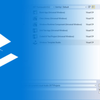 Microsoft выпустила Windows Template Studio 1.1